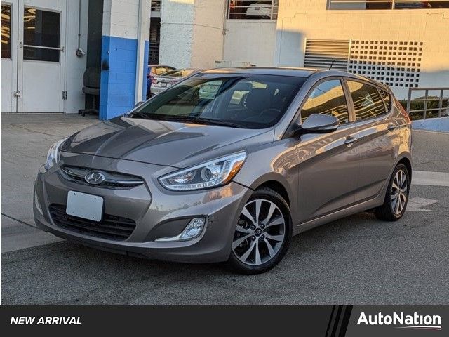 2017 Hyundai Accent Sport