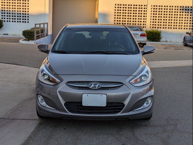 2017 Hyundai Accent Sport