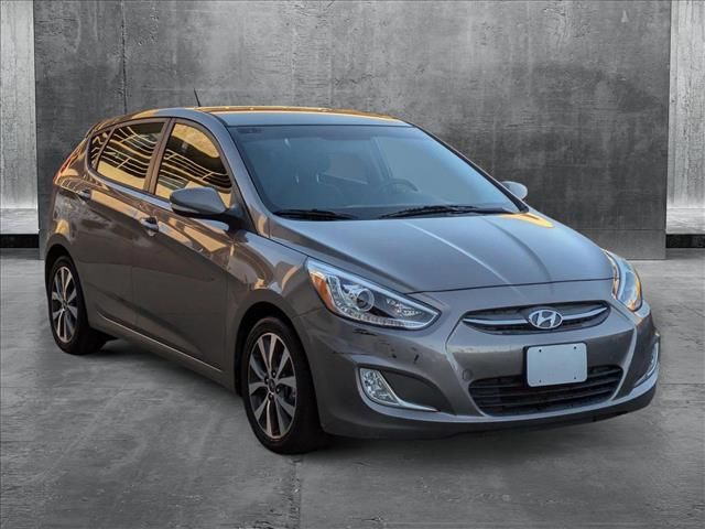 2017 Hyundai Accent Sport