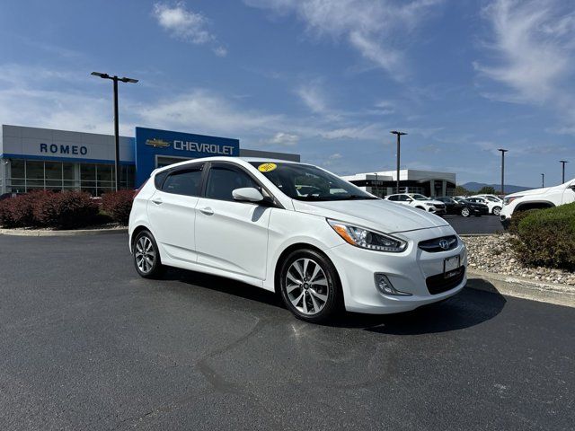 2017 Hyundai Accent Sport