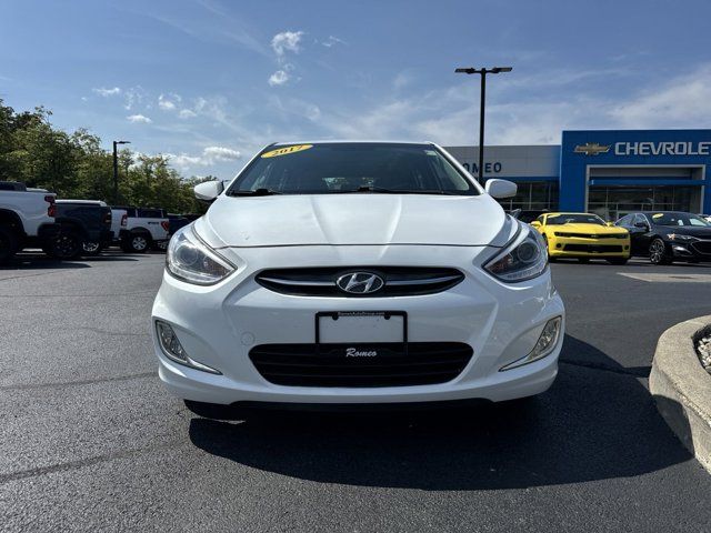 2017 Hyundai Accent Sport