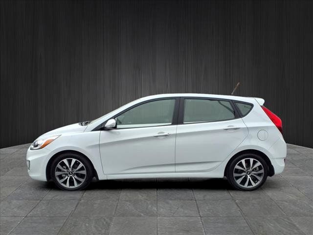 2017 Hyundai Accent Sport