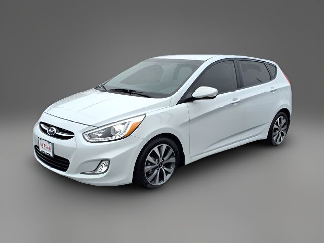 2017 Hyundai Accent Sport