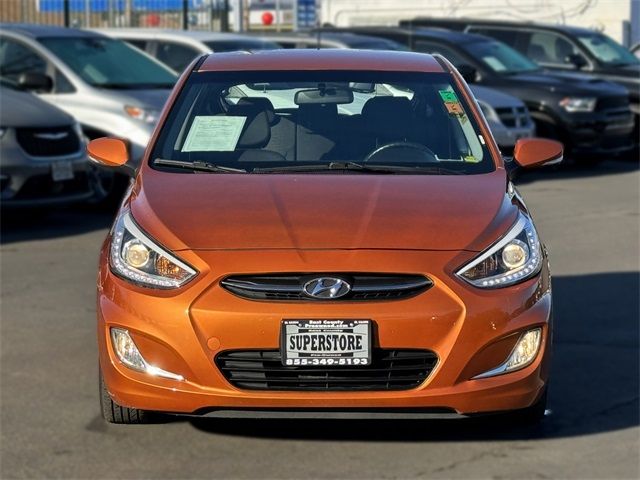 2017 Hyundai Accent Sport