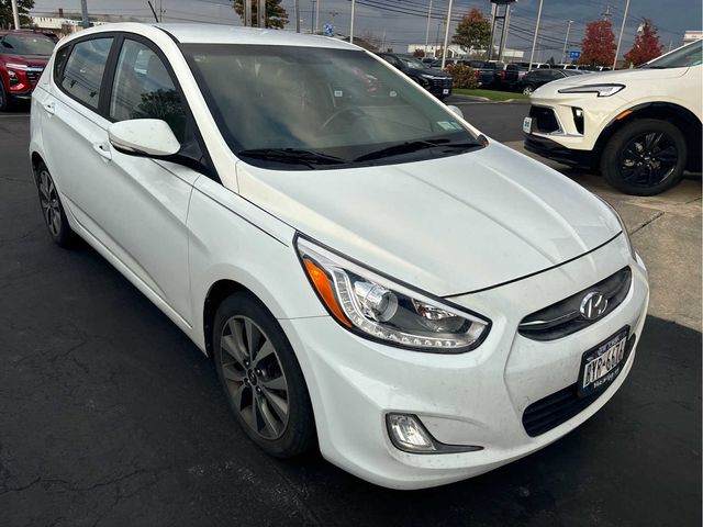 2017 Hyundai Accent Sport