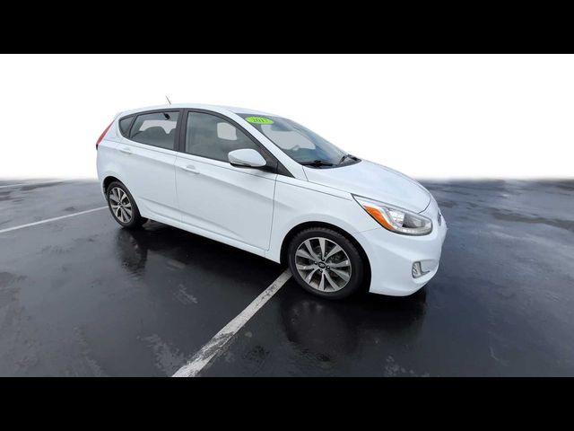 2017 Hyundai Accent Sport