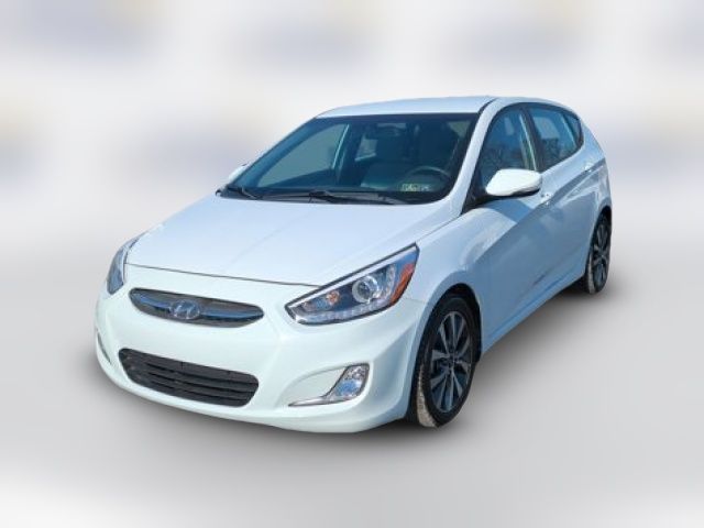 2017 Hyundai Accent Sport