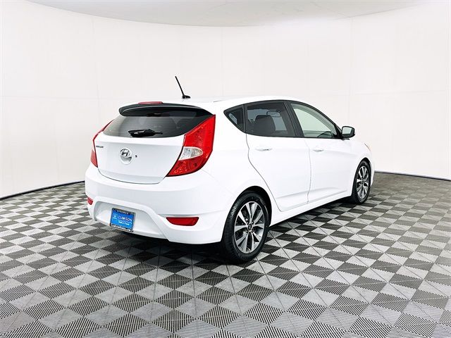 2017 Hyundai Accent Sport