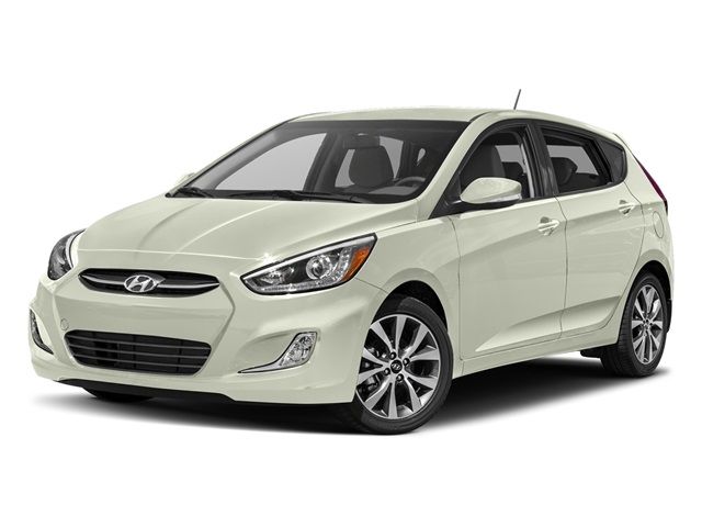 2017 Hyundai Accent Sport