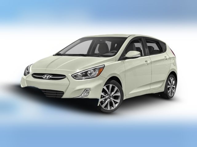 2017 Hyundai Accent Sport