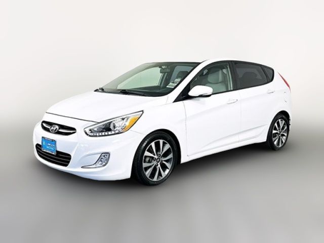 2017 Hyundai Accent Sport