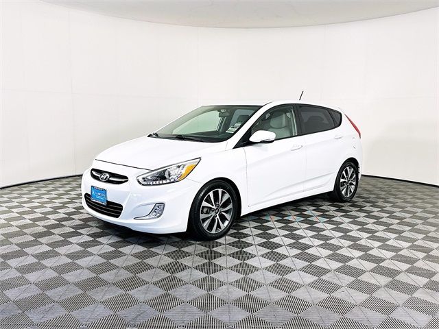 2017 Hyundai Accent Sport