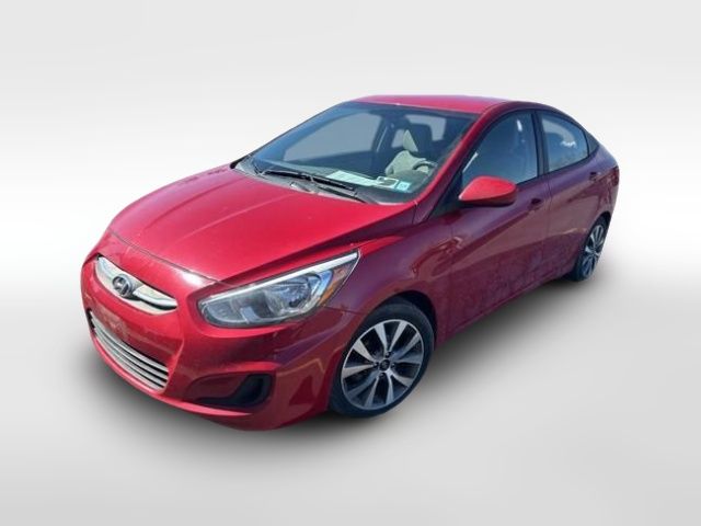 2017 Hyundai Accent Value Edition