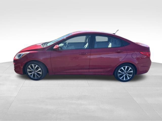 2017 Hyundai Accent Value Edition