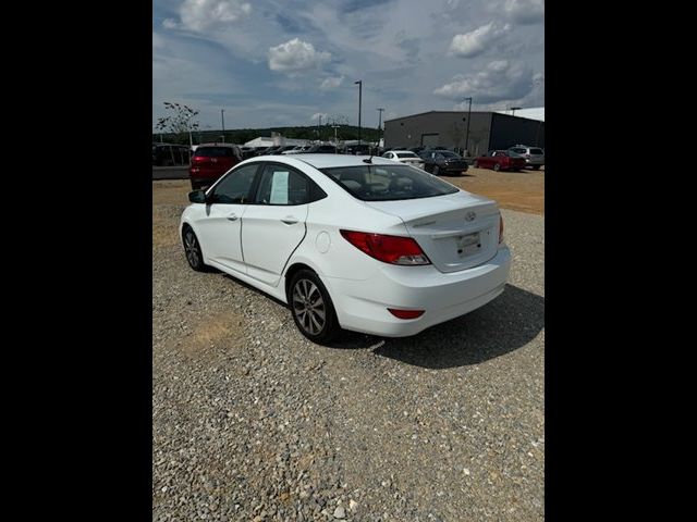 2017 Hyundai Accent Value Edition