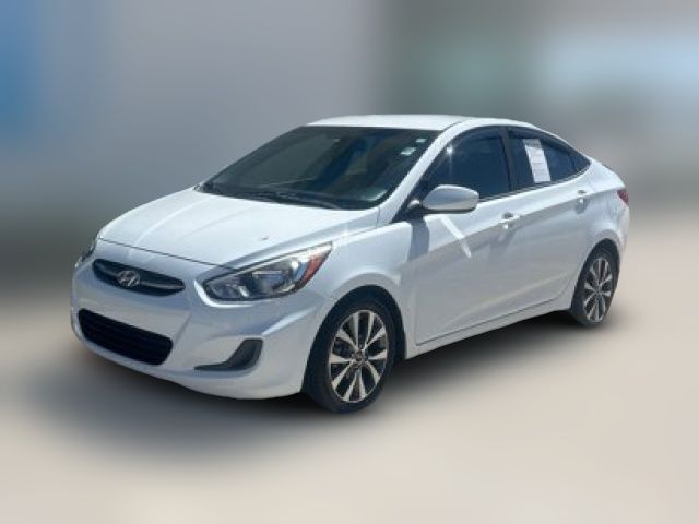 2017 Hyundai Accent Value Edition