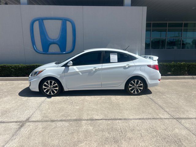 2017 Hyundai Accent Value Edition