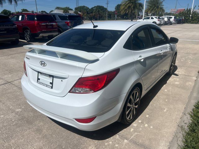 2017 Hyundai Accent Value Edition
