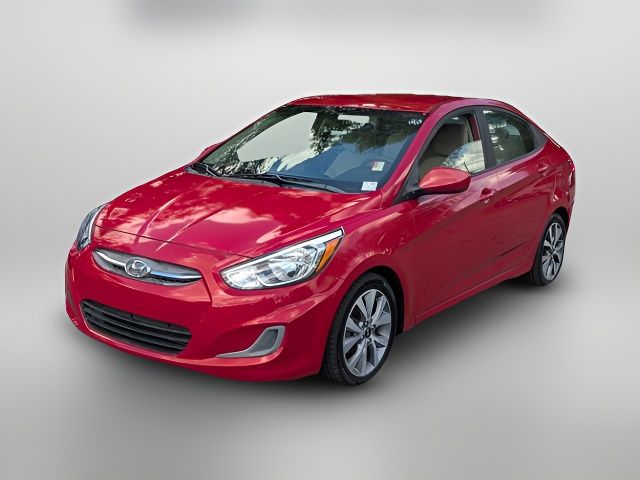 2017 Hyundai Accent Value Edition