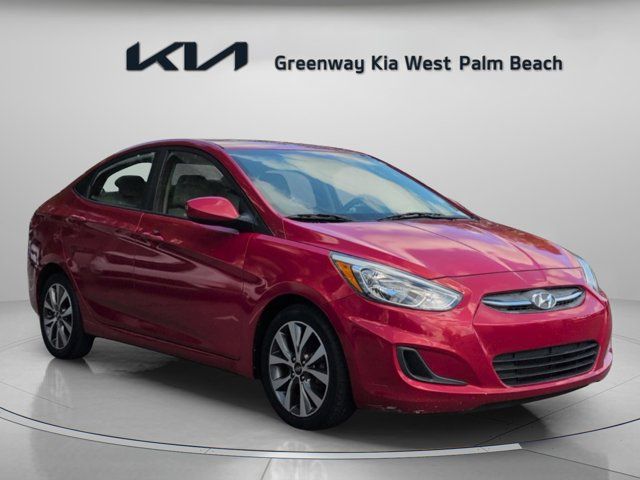 2017 Hyundai Accent Value Edition