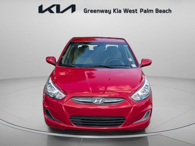 2017 Hyundai Accent Value Edition