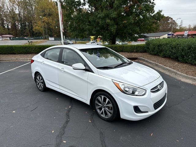 2017 Hyundai Accent Value Edition