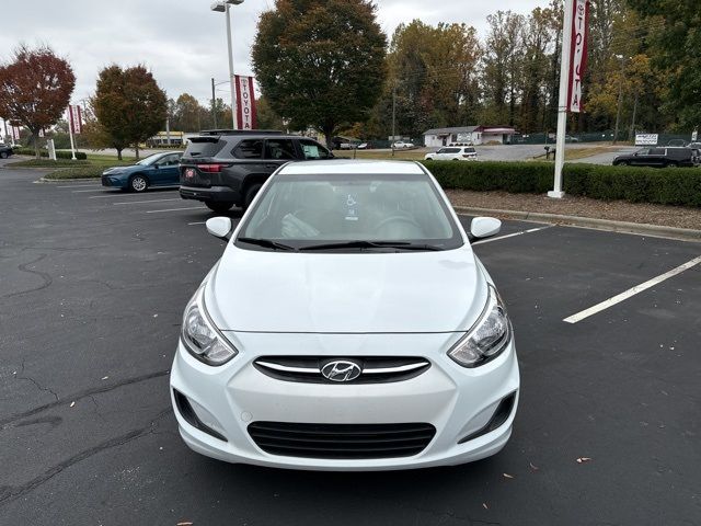 2017 Hyundai Accent Value Edition