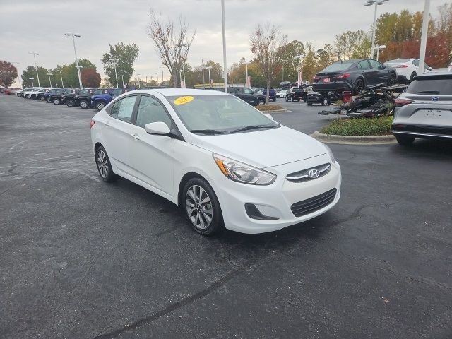 2017 Hyundai Accent Value Edition