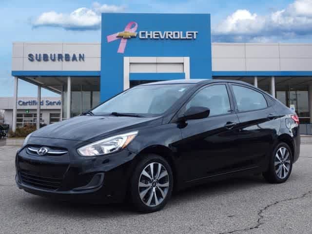 2017 Hyundai Accent Value Edition