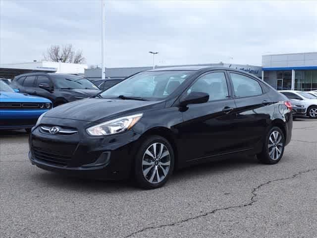 2017 Hyundai Accent Value Edition