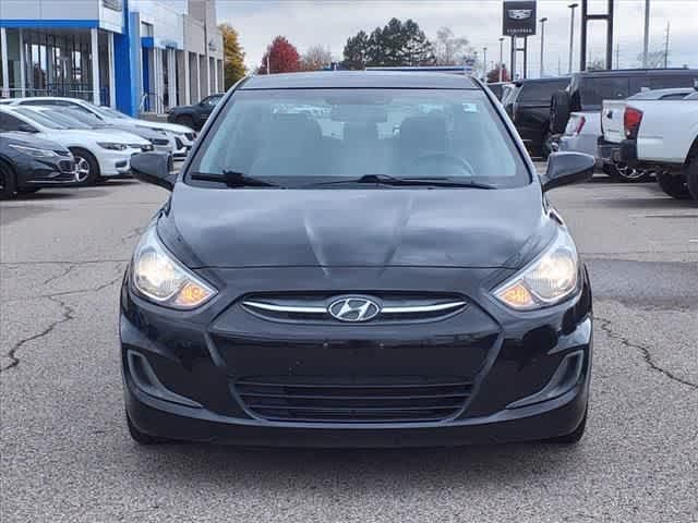 2017 Hyundai Accent Value Edition