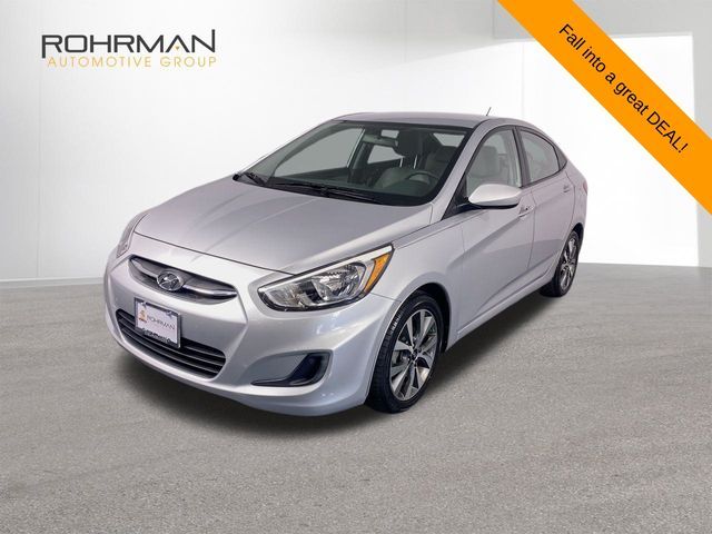 2017 Hyundai Accent Value Edition