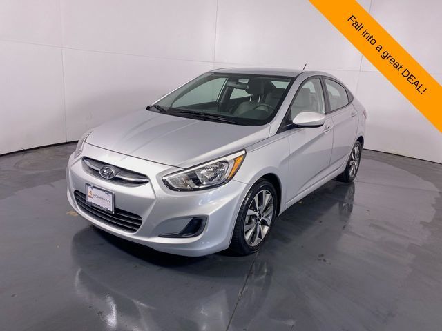 2017 Hyundai Accent Value Edition