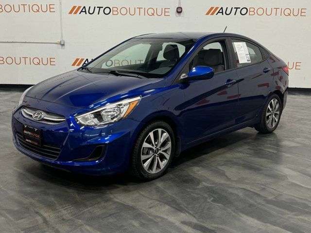 2017 Hyundai Accent Value Edition