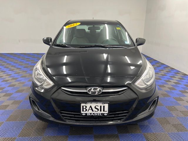 2017 Hyundai Accent Value Edition