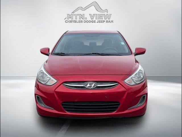 2017 Hyundai Accent Value Edition