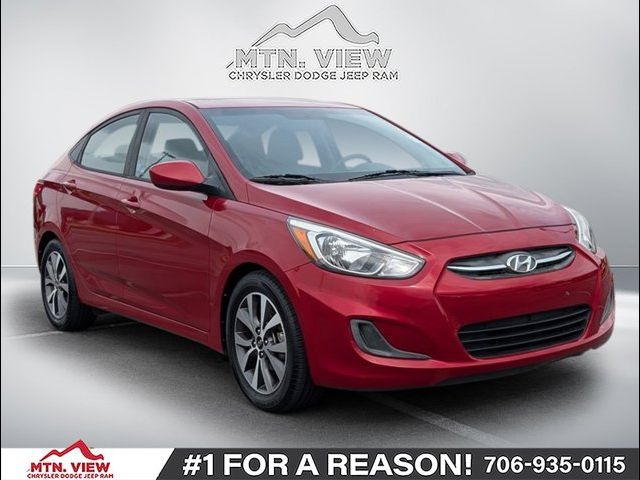2017 Hyundai Accent Value Edition