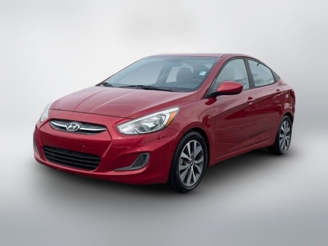 2017 Hyundai Accent Value Edition