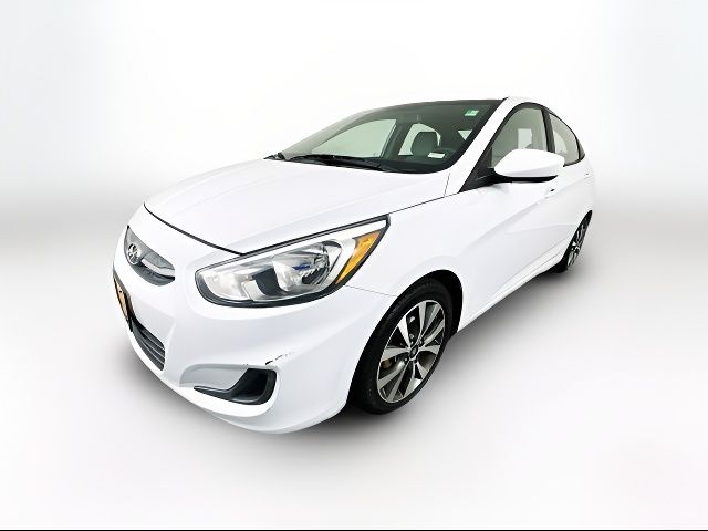 2017 Hyundai Accent Value Edition