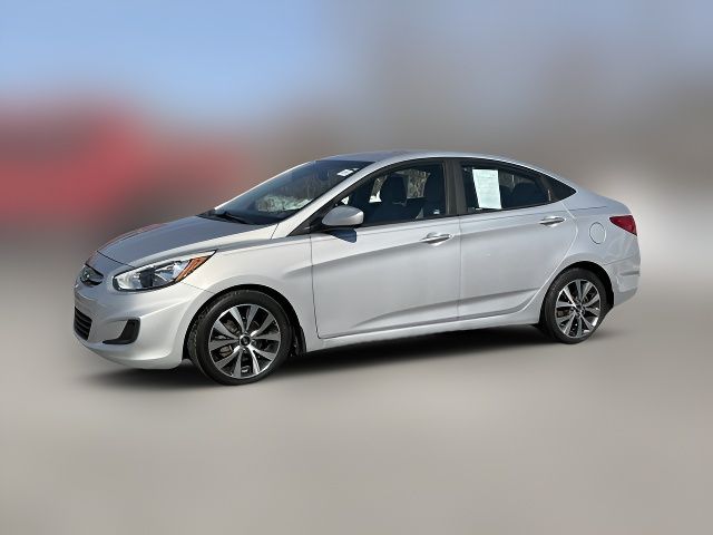 2017 Hyundai Accent Value Edition