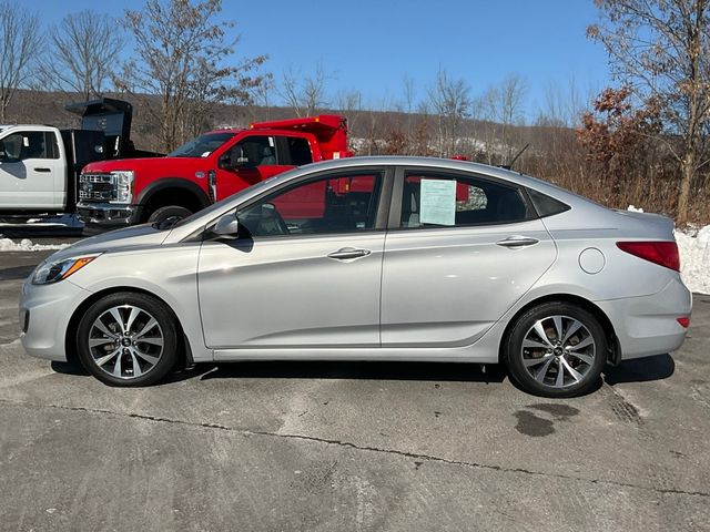 2017 Hyundai Accent Value Edition