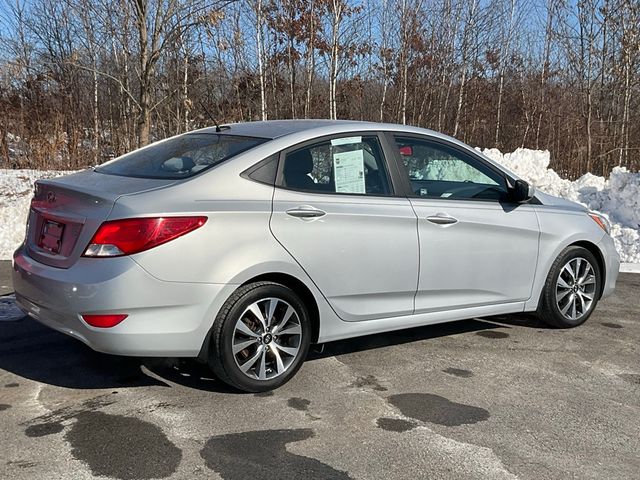 2017 Hyundai Accent Value Edition