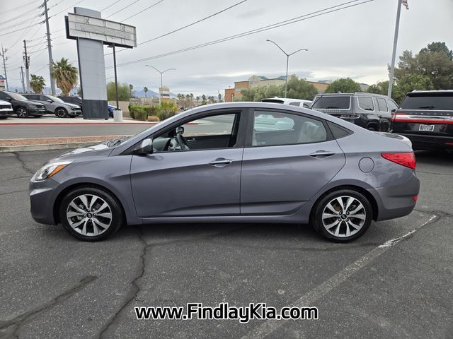 2017 Hyundai Accent Value Edition