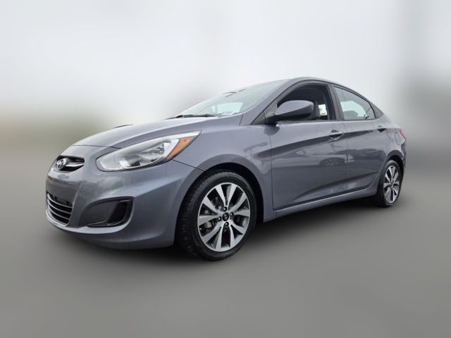 2017 Hyundai Accent Value Edition