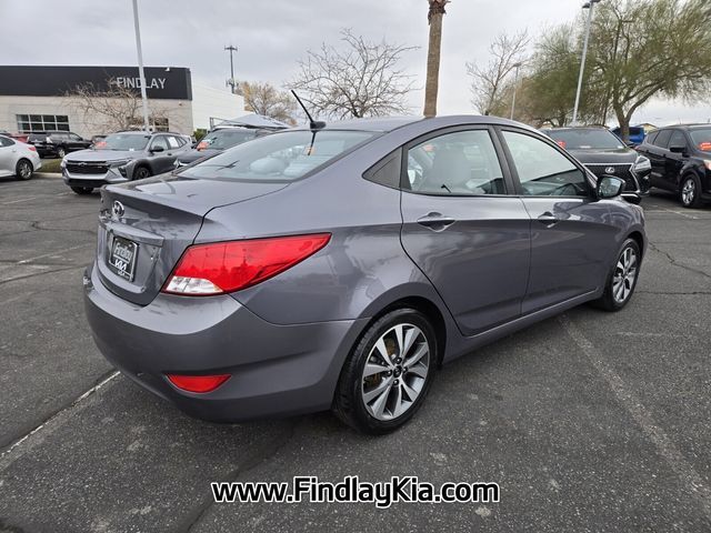 2017 Hyundai Accent Value Edition