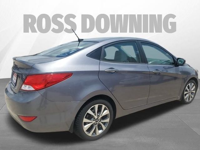 2017 Hyundai Accent Value Edition