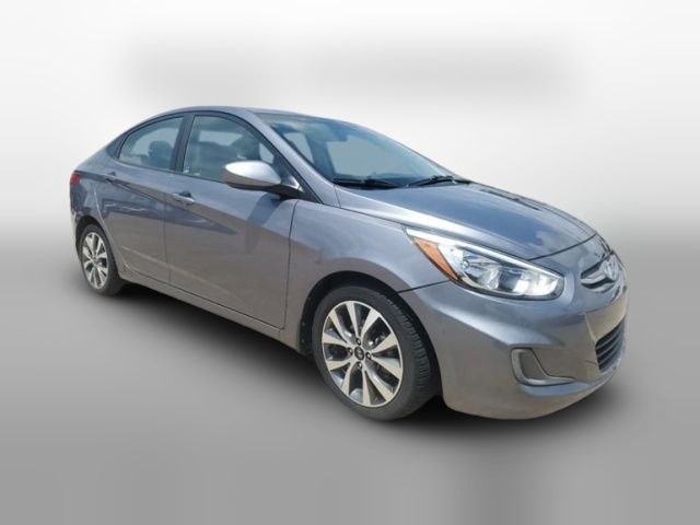 2017 Hyundai Accent Value Edition