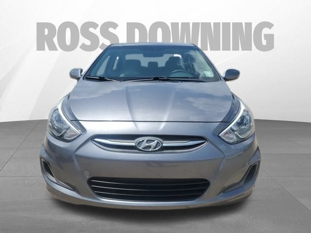 2017 Hyundai Accent Value Edition