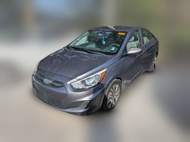 2017 Hyundai Accent Value Edition