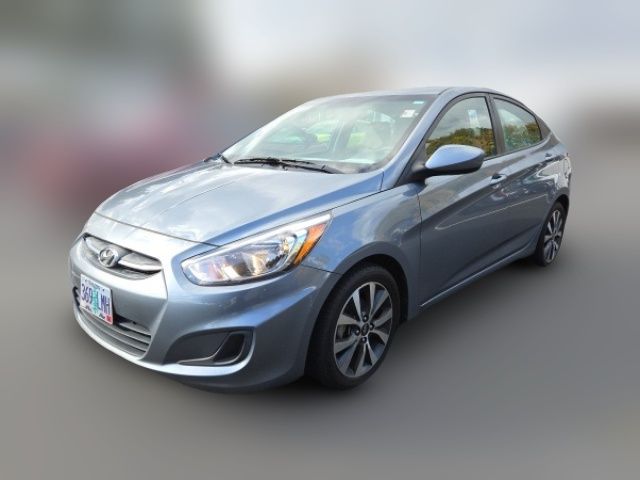 2017 Hyundai Accent Value Edition